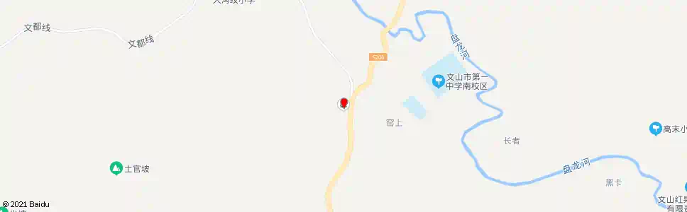 文山中石化_公交站地图_文山公交_妙搜公交查询2025