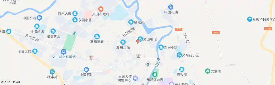 文山发改委_公交站地图_文山公交_妙搜公交查询2025