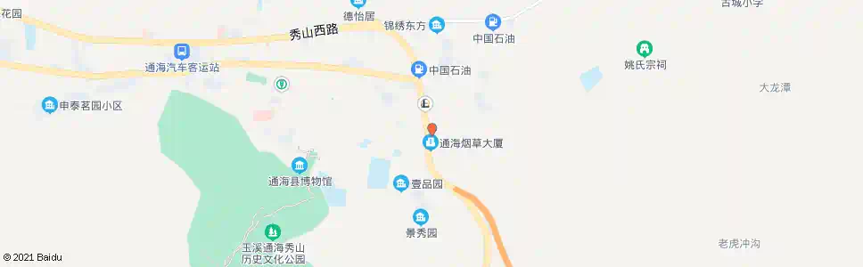玉溪运输公司后门_公交站地图_玉溪公交_妙搜公交查询2025