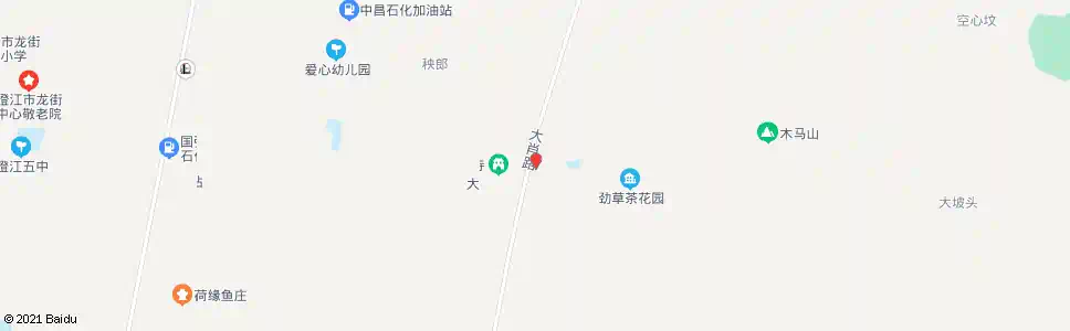 玉溪右所_公交站地图_玉溪公交_妙搜公交查询2025