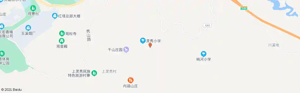 玉溪凤凰路办事处_公交站地图_玉溪公交_妙搜公交查询2025