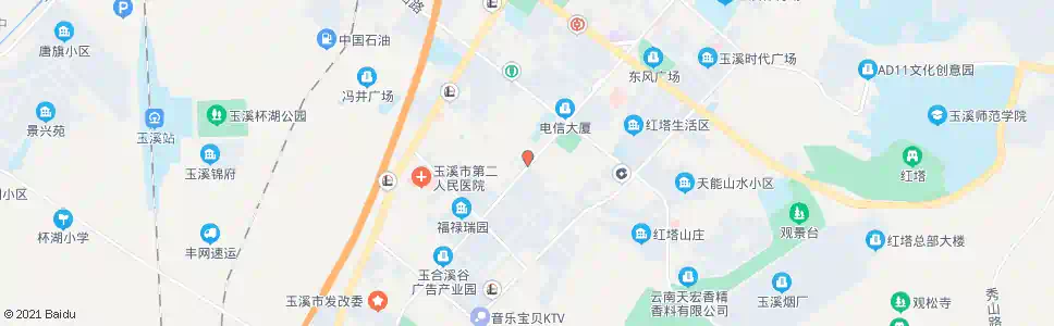 玉溪宁州路口_公交站地图_玉溪公交_妙搜公交查询2025