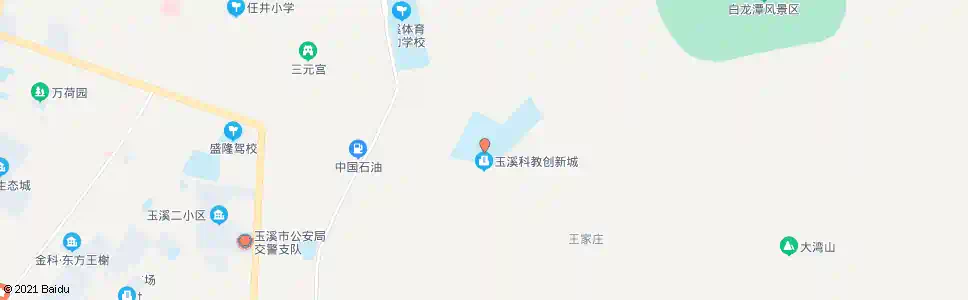 玉溪农校_公交站地图_玉溪公交_妙搜公交查询2025