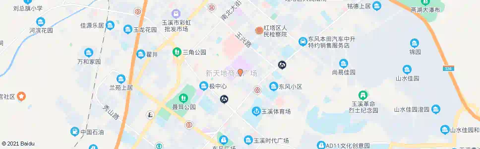 昭通水塘卫生院_公交站地图_昭通公交_妙搜公交查询2025