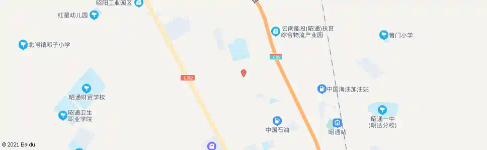 昭通石渣河_公交站地图_昭通公交_妙搜公交查询2025
