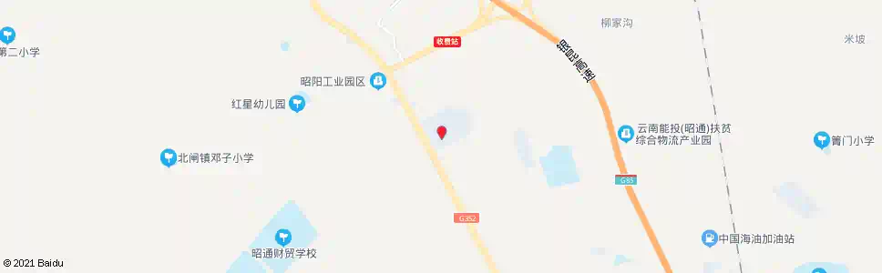 昭通侨通公司_公交站地图_昭通公交_妙搜公交查询2025