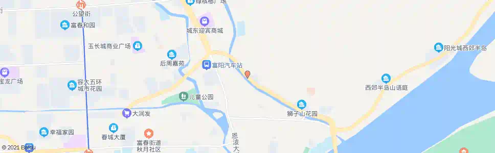 杭州亚林所_公交站地图_杭州公交_妙搜公交查询2025