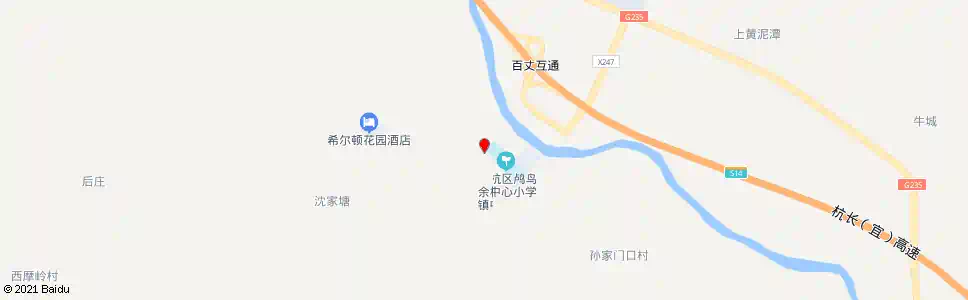 杭州下庙_公交站地图_杭州公交_妙搜公交查询2025