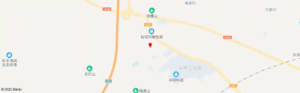 杭州新庵前_公交站地图_杭州公交_妙搜公交查询2025
