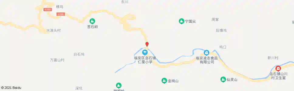 杭州大园(临安)_公交站地图_杭州公交_妙搜公交查询2025