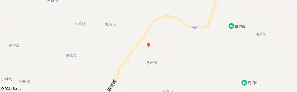 杭州甘坞岭村_公交站地图_杭州公交_妙搜公交查询2025