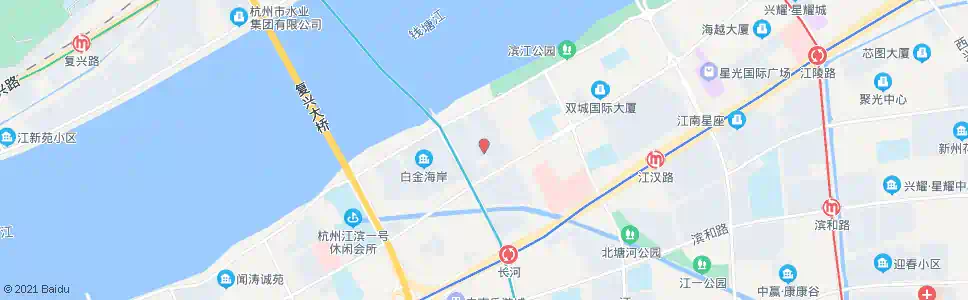 杭州耶苏园_公交站地图_杭州公交_妙搜公交查询2025