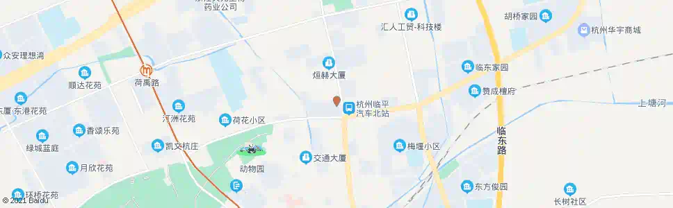 杭州南车路老石塘路口_公交站地图_杭州公交_妙搜公交查询2025