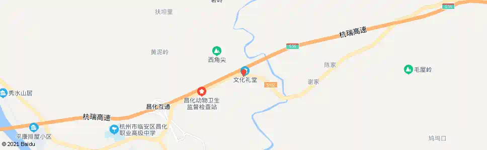 杭州接官岭_公交站地图_杭州公交_妙搜公交查询2025