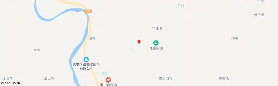 杭州周家坞_公交站地图_杭州公交_妙搜公交查询2025