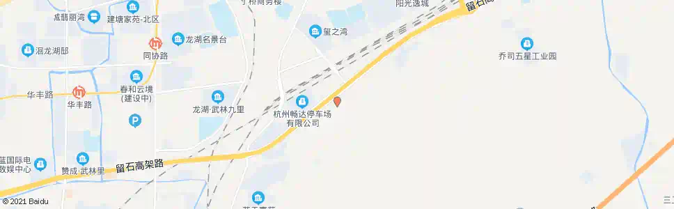 杭州小营门_公交站地图_杭州公交_妙搜公交查询2025