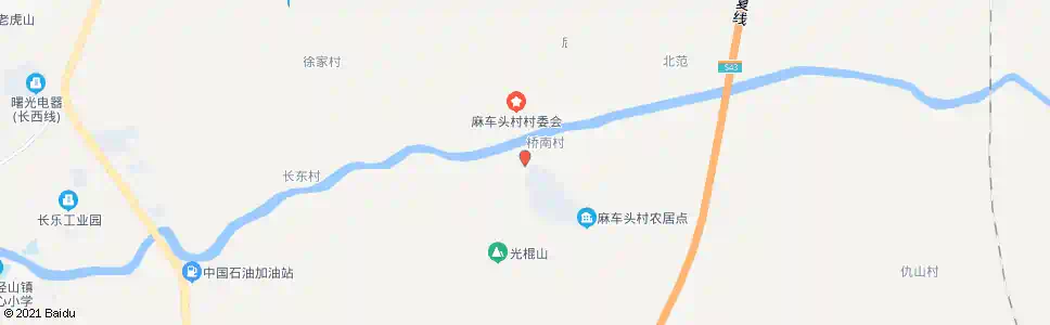 杭州麻车头_公交站地图_杭州公交_妙搜公交查询2025