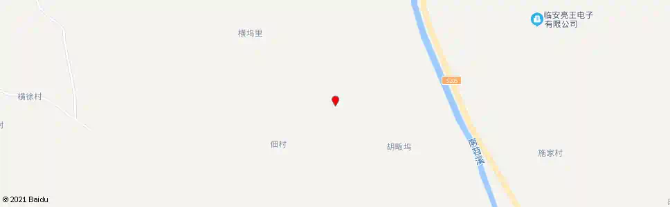 杭州东方茶业_公交站地图_杭州公交_妙搜公交查询2025