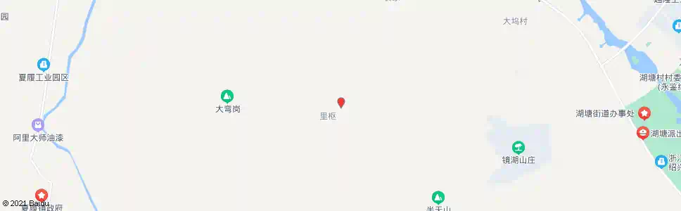 杭州里枢_公交站地图_杭州公交_妙搜公交查询2025