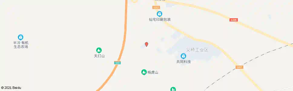 杭州郎宅路口_公交站地图_杭州公交_妙搜公交查询2025