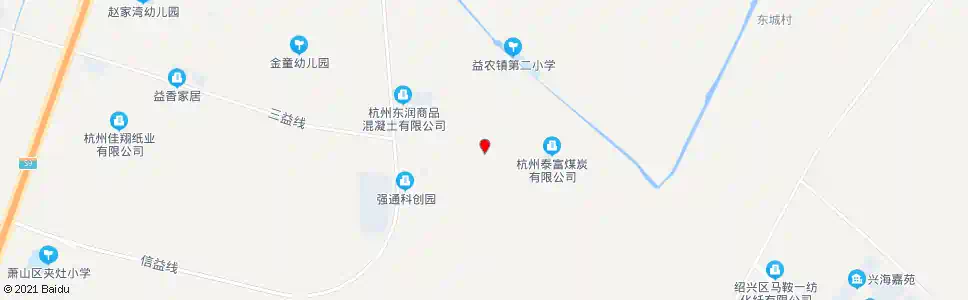 杭州利民桥_公交站地图_杭州公交_妙搜公交查询2025