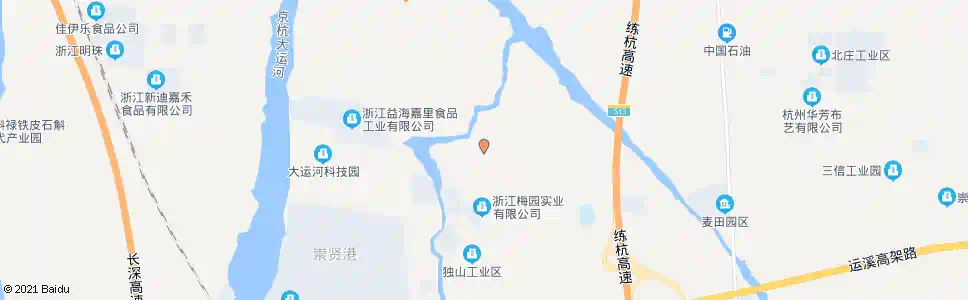 杭州小路里_公交站地图_杭州公交_妙搜公交查询2025