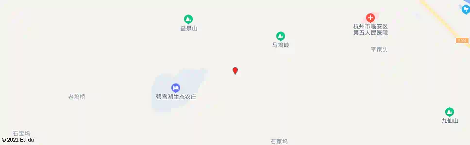 杭州金头_公交站地图_杭州公交_妙搜公交查询2025