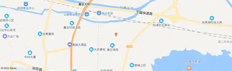 杭州立岱村(成家畈)_公交站地图_杭州公交_妙搜公交查询2025