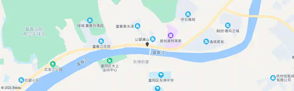 杭州株林坞_公交站地图_杭州公交_妙搜公交查询2025