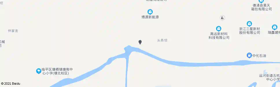 杭州毛羊斗_公交站地图_杭州公交_妙搜公交查询2025