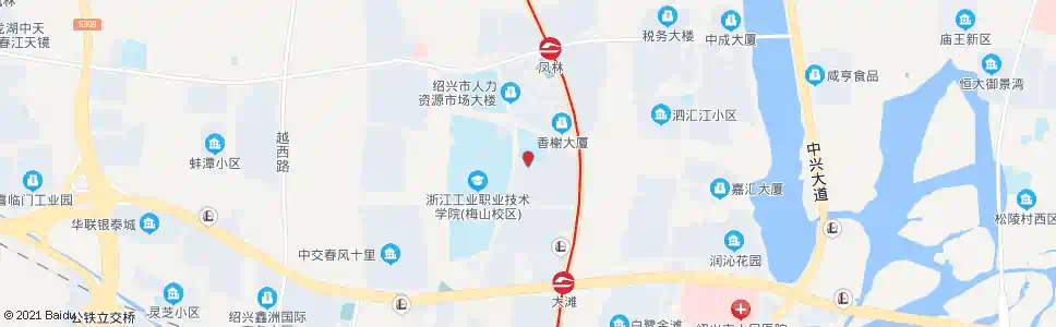杭州永通集团_公交站地图_杭州公交_妙搜公交查询2025