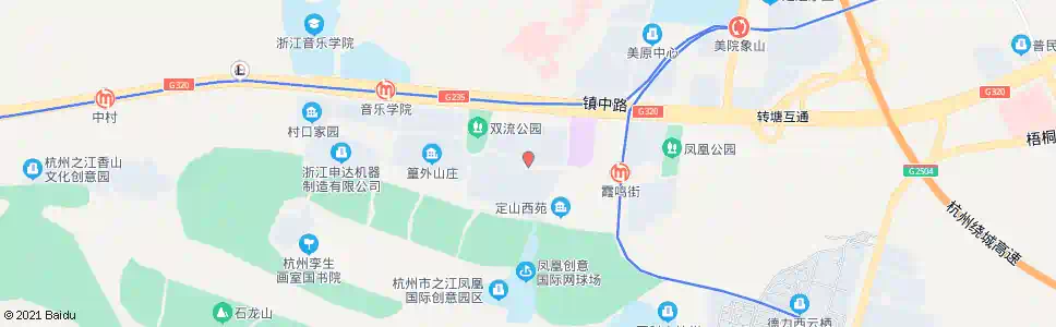 杭州沙泥塘_公交站地图_杭州公交_妙搜公交查询2025
