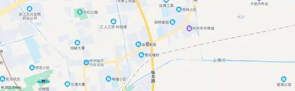 杭州三号桥_公交站地图_杭州公交_妙搜公交查询2025