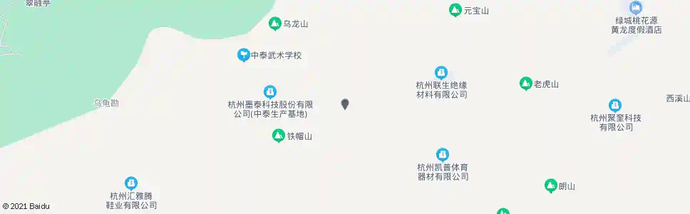 杭州西舍水库_公交站地图_杭州公交_妙搜公交查询2025