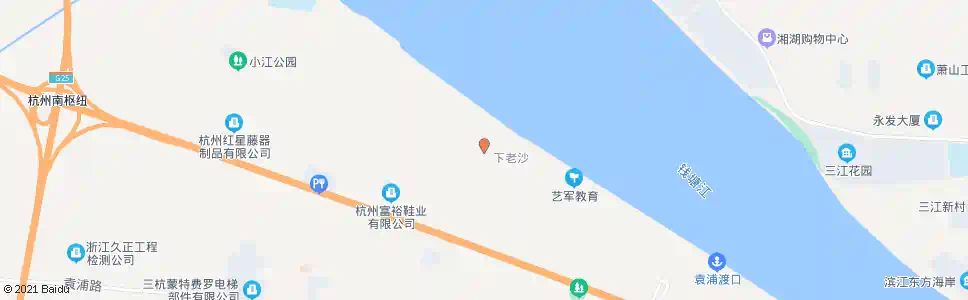 杭州白茅湖_公交站地图_杭州公交_妙搜公交查询2025