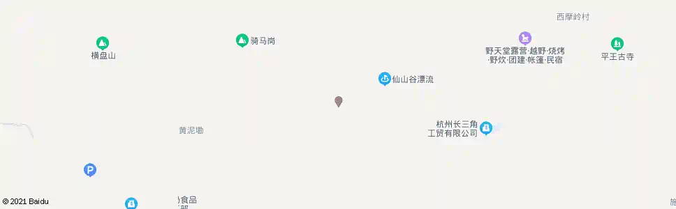 杭州门前山_公交站地图_杭州公交_妙搜公交查询2025