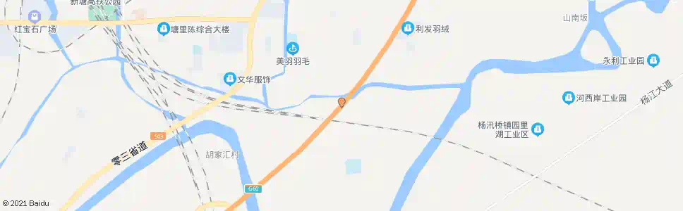 杭州河浦许_公交站地图_杭州公交_妙搜公交查询2025