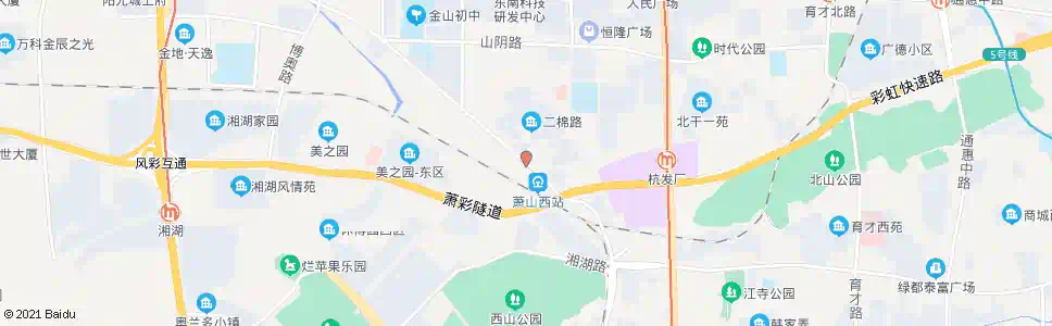 杭州萧杭路萧棉路口_公交站地图_杭州公交_妙搜公交查询2025