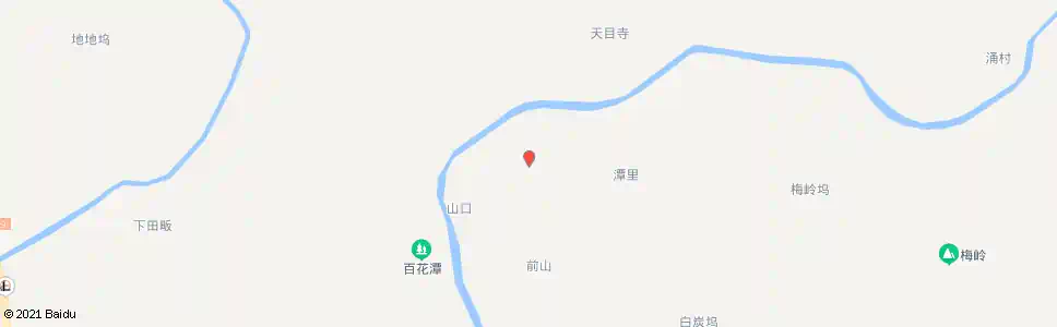 杭州潘山村_公交站地图_杭州公交_妙搜公交查询2025