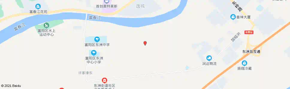 杭州观桥头_公交站地图_杭州公交_妙搜公交查询2025