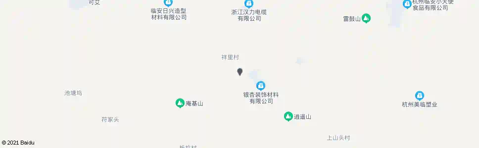 杭州板坞_公交站地图_杭州公交_妙搜公交查询2025