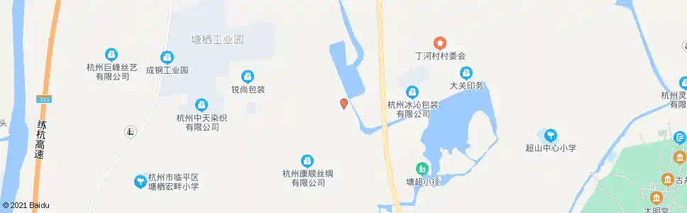 杭州鲶鱼角_公交站地图_杭州公交_妙搜公交查询2025