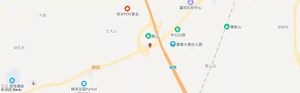 杭州柳溪路口_公交站地图_杭州公交_妙搜公交查询2025