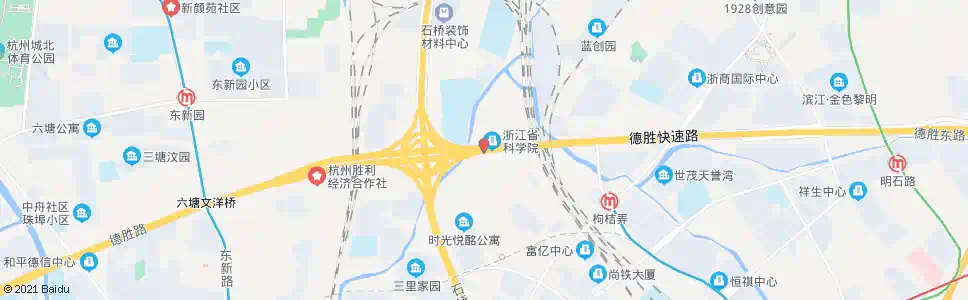 杭州弄口五组_公交站地图_杭州公交_妙搜公交查询2025