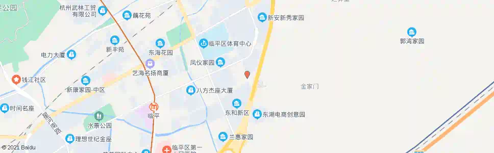 杭州南兴路玩月街口_公交站地图_杭州公交_妙搜公交查询2025