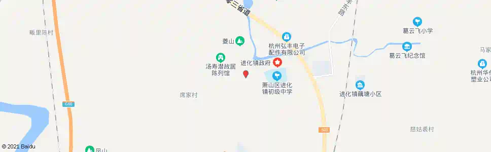 杭州大汤坞老车站_公交站地图_杭州公交_妙搜公交查询2025