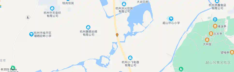 杭州卖鱼斗_公交站地图_杭州公交_妙搜公交查询2025