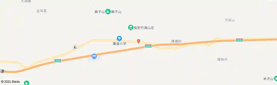 杭州甫上_公交站地图_杭州公交_妙搜公交查询2025