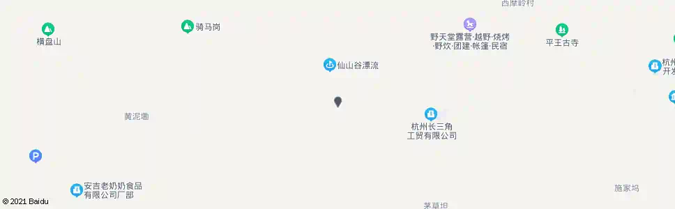 杭州全城坞路口_公交站地图_杭州公交_妙搜公交查询2025