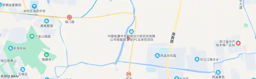 杭州宋家头_公交站地图_杭州公交_妙搜公交查询2025